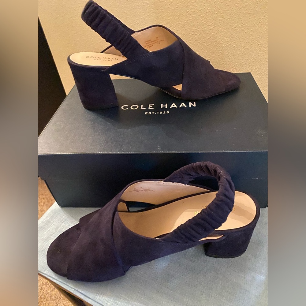 Cole Haan Anastasia Sandals